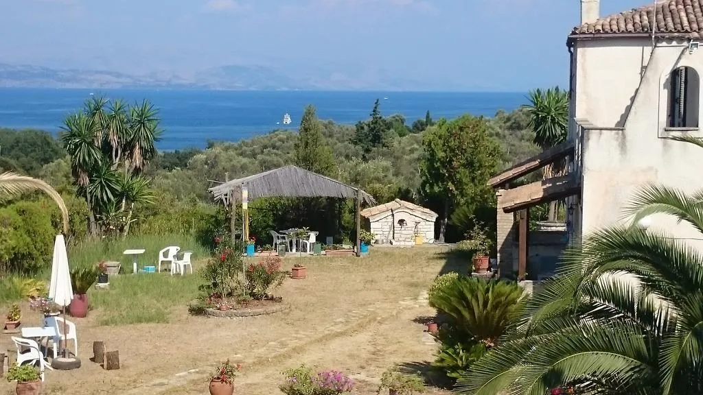 General view, Corfu 9 Musses, Corfu