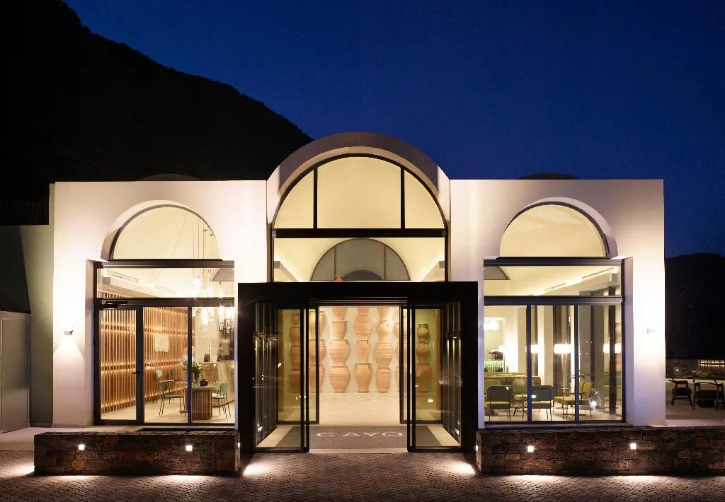 Lobby, Cayo Exclusive Resort and Spa, Crete