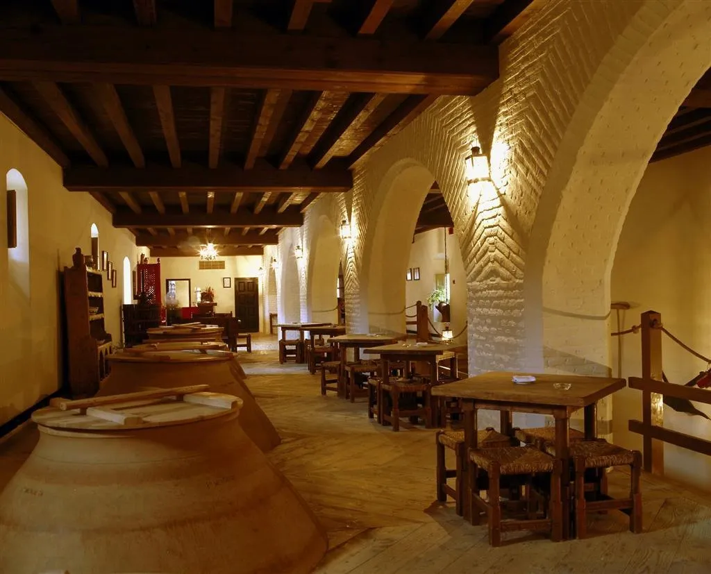 Bar, Parador de Almagro, Madrid