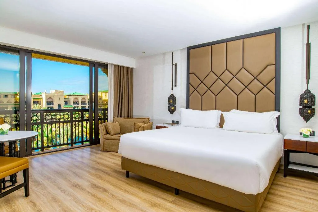 DOUBLE WITH VIEWS Room, Mazagan Beach & Golf Resort, Casablanca