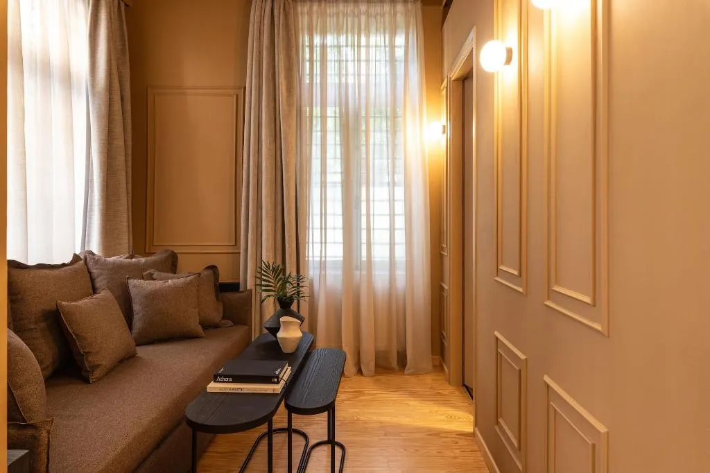 Room, Medley Conceptual Living & Spa, Athens