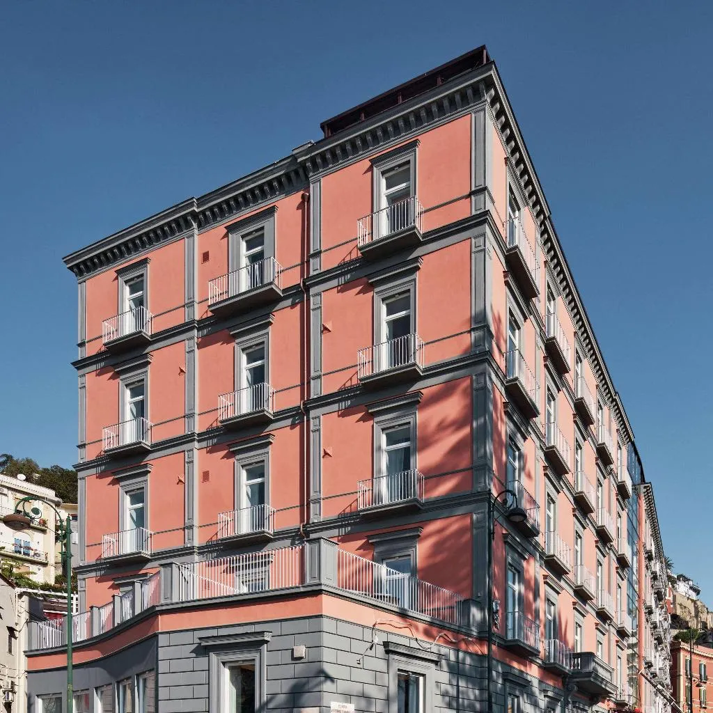 General view, de Bonart Naples-Curio Collection by Hilton, Naples