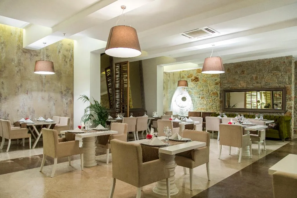 Restaurant, Agaya Bodrum Adult Only Ex Prive Bodrum, Bodrum