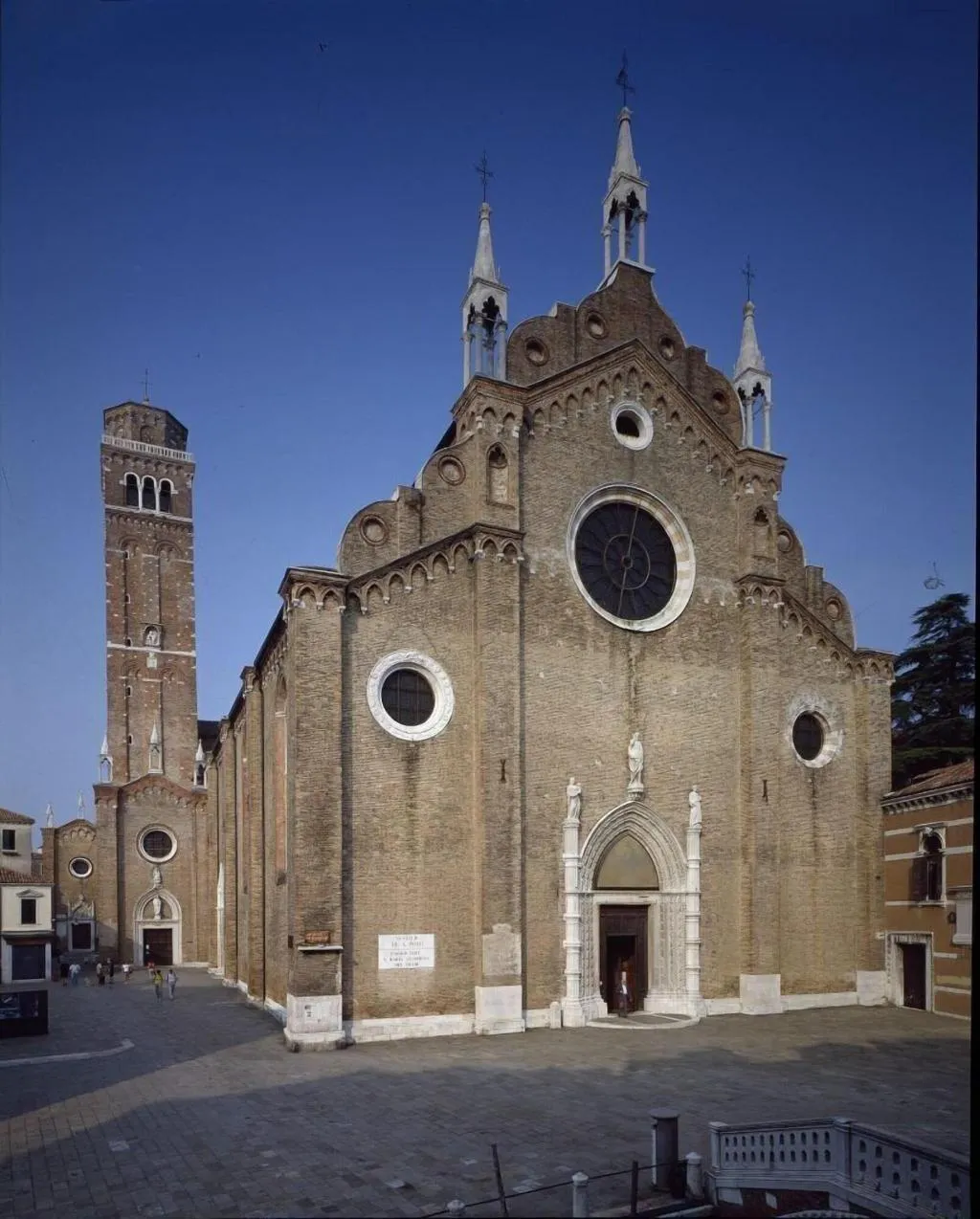 General view, Angeles Inn, Venice