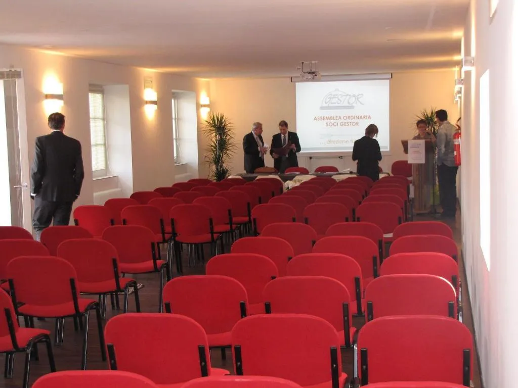 Conferences, Alpen Hotel Eghel, Venice