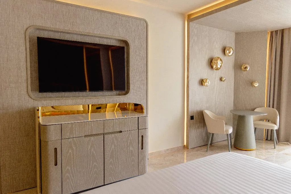 JUNIOR SUITE LUXURY Room, Grand Riviera Princess, Playa Del Carmen