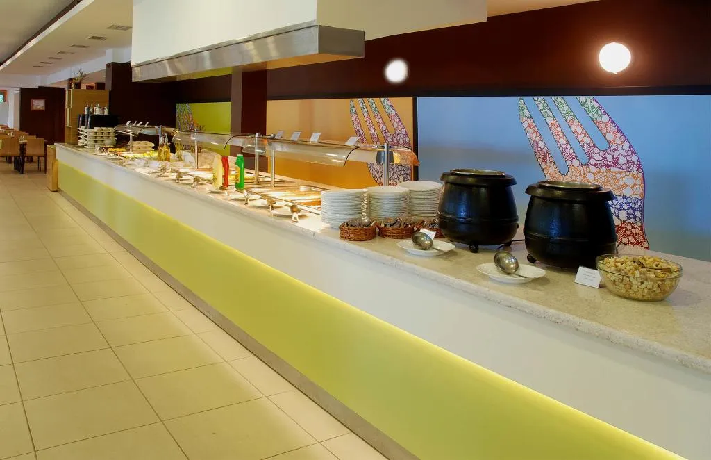 Restaurant, Hotel Sunrise Golden sands, Varna