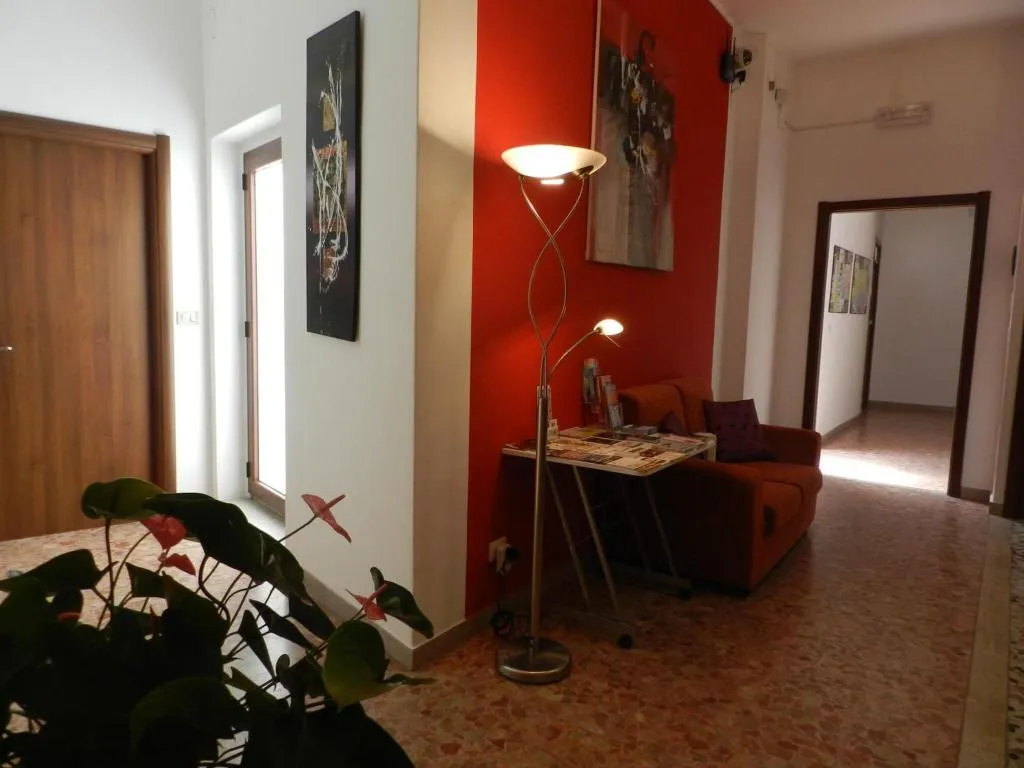 Lobby, B&B Actinia, Alghero