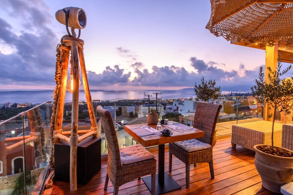 Bar, Esperides Resort Crete, Crete