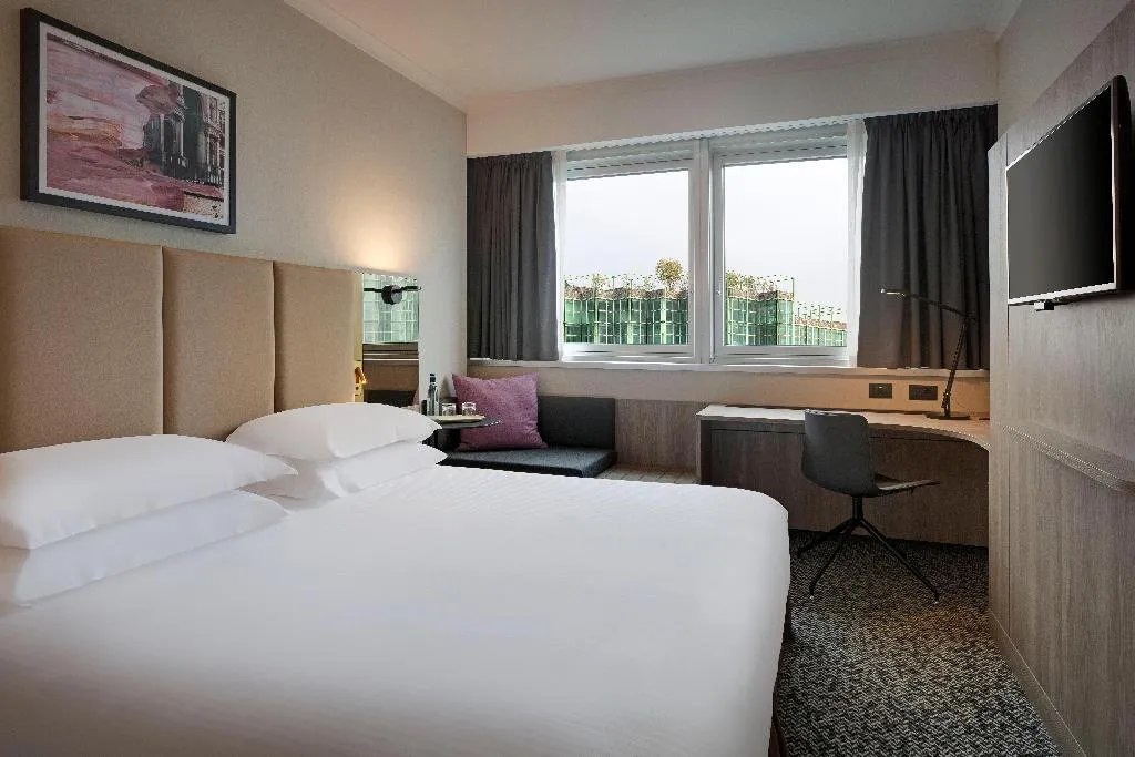 Double or Twin SUPERIOR Room, Crowne Plaza Milan Linate, Milan
