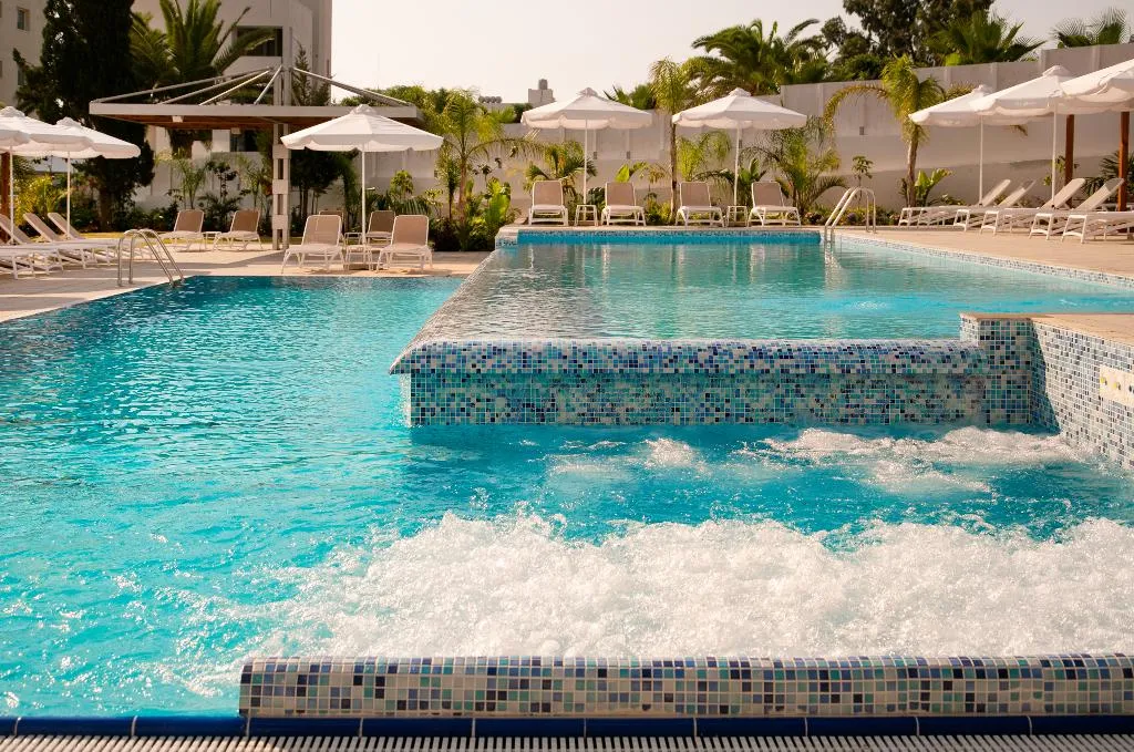Pool, Vangelis Hotel & Suites, Cyprus
