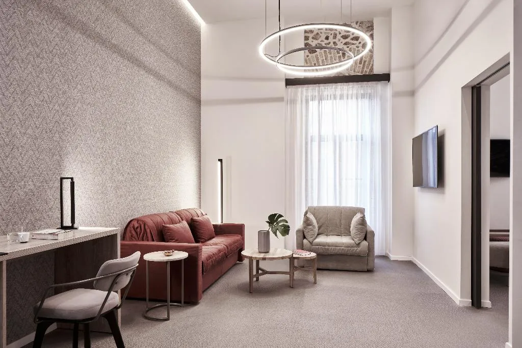 SUITE PREMIUM Room, NLH Monastiraki, Athens