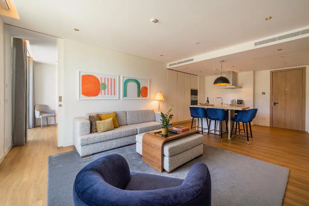 APARTMENT DELUXE SUPERIOR Room, Martinhal Lisbon Oriente, Lisbon