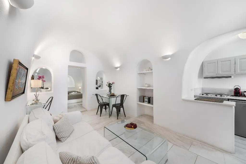SUITE HONEYMOON Room, Armeni Luxury Villas, Santorini