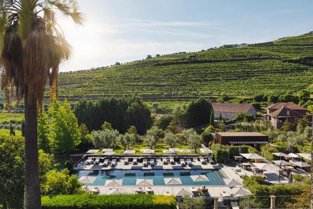 General view, Six Senses Douro Valley, Porto