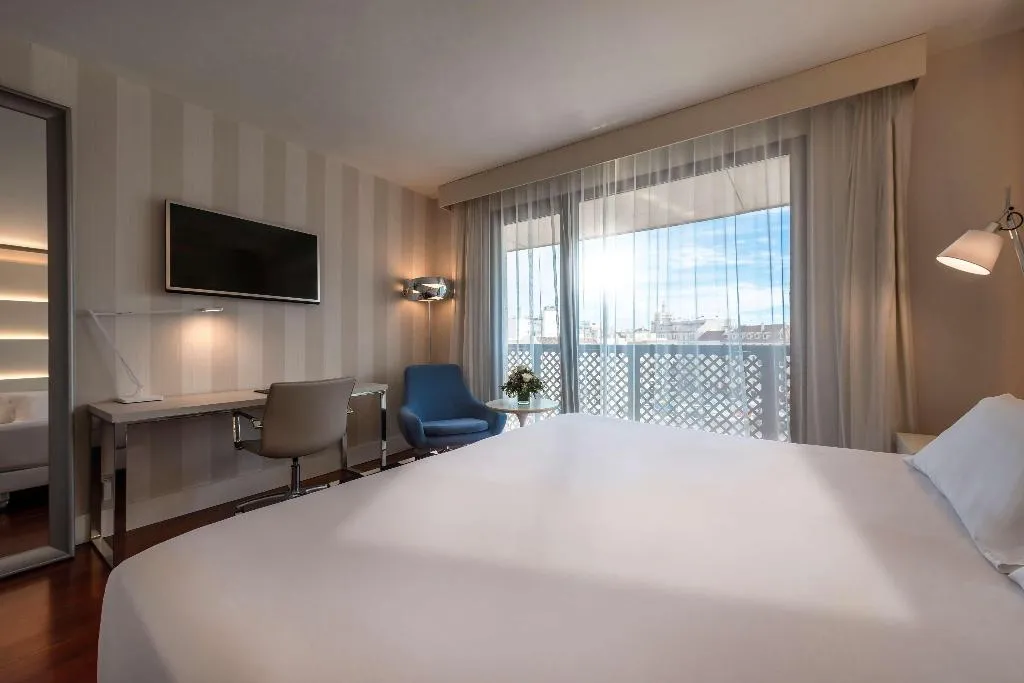 Room, NH Málaga, Costa Del Sol
