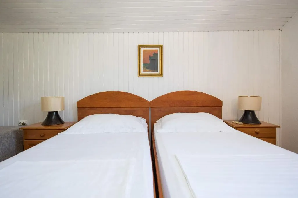 TWIN CITY VIEW Room, Guest House J&J, Dubrovnik
