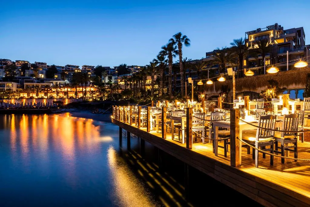 Restaurant, Mirada Exclusive Hotel Bodrum, Bodrum