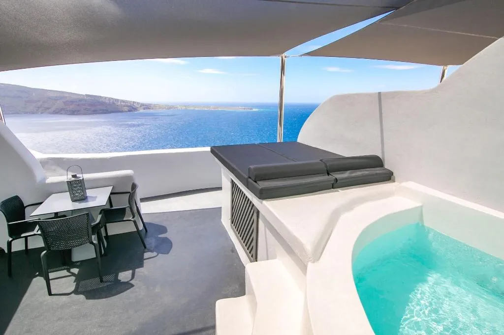 Room, Theodora Suites - Adults Only, Santorini