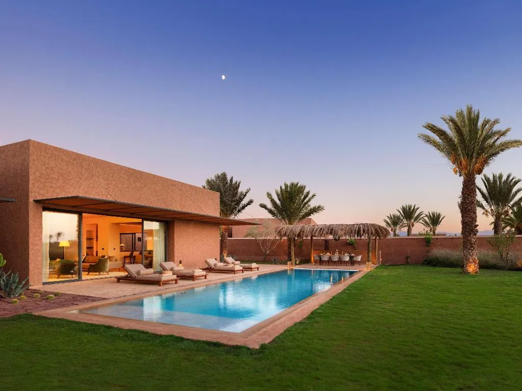 Room, Fairmont Royal Palm Marrakech, Marrakech