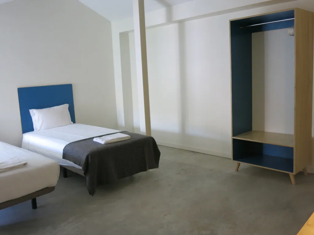 APARTMENT CAPACITY 4 ONE BEDROOM Room, Hello Lisbon Culture Guest House, Lisbon