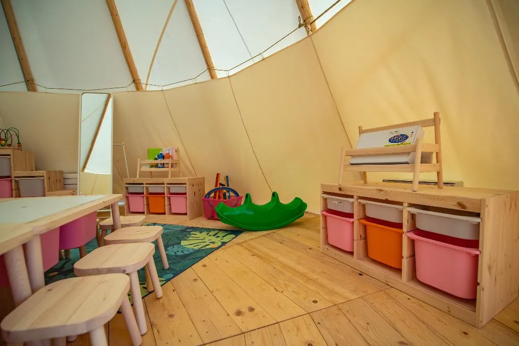 Sports and Entertainment, Arena Grand Kazela Camping Homes, Istria