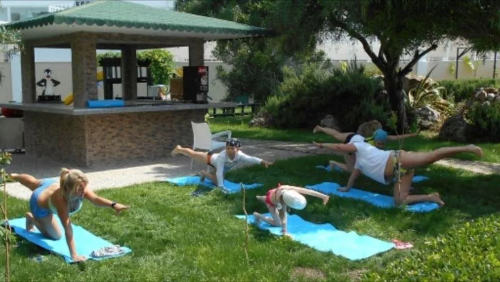 Sports and Entertainment, Anita club Fontana Life Hotel, Antalya