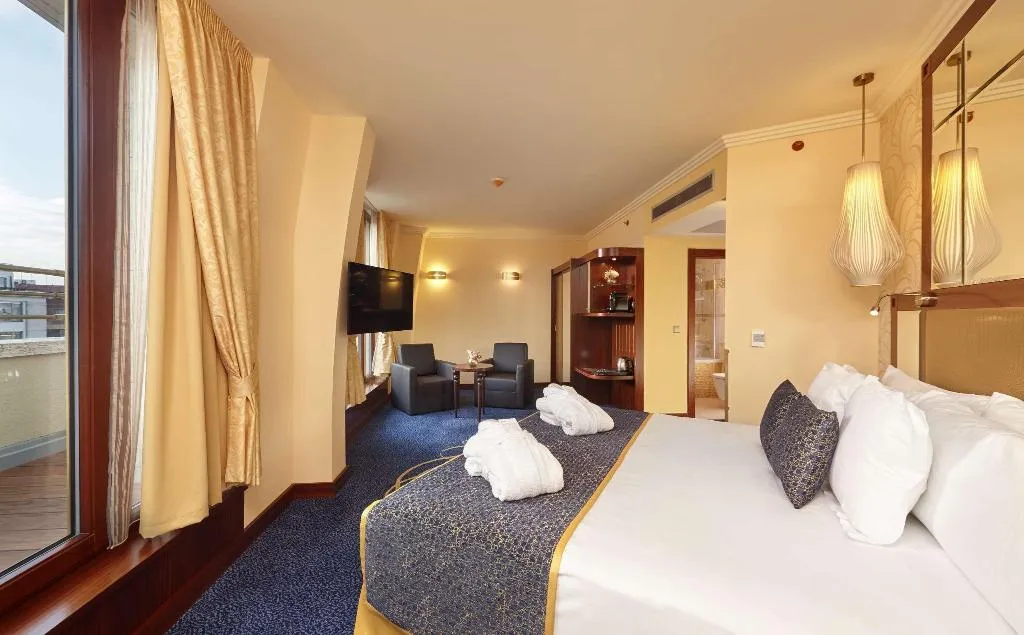 Room, Occidental Praha Wilson, Prague