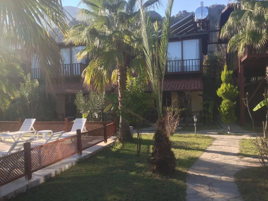 General view, Kutle Hotel, Antalya