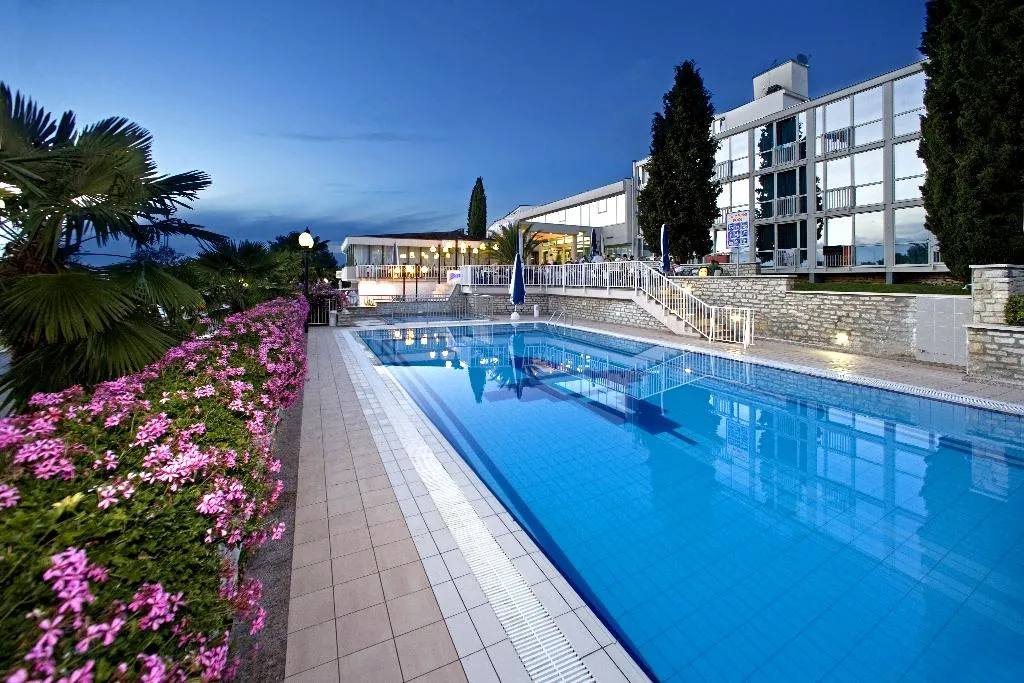 Pool, Hotel Zorna Plava Laguna, Istria