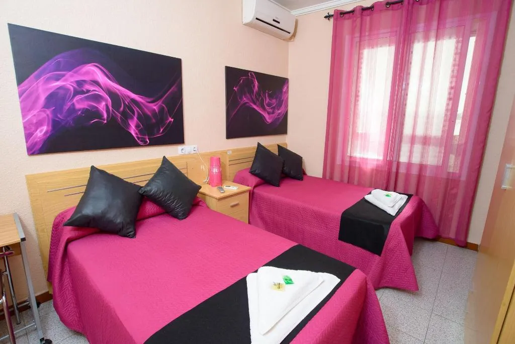 Room, Hostal Carrizo, Costa Blanca