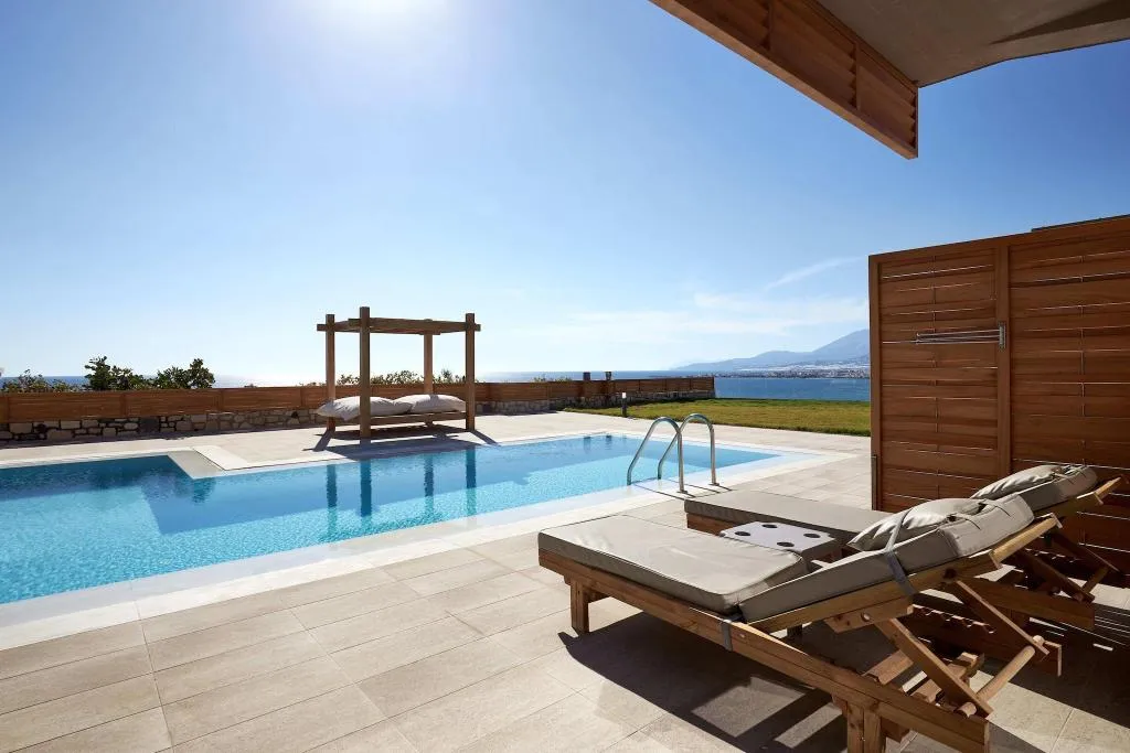 Room, Enorme Santanna Beach, Crete
