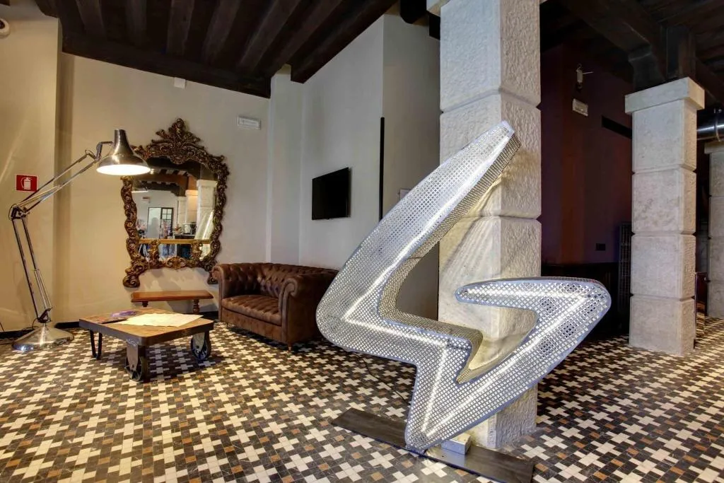 Lobby, Generator Venice, Venice
