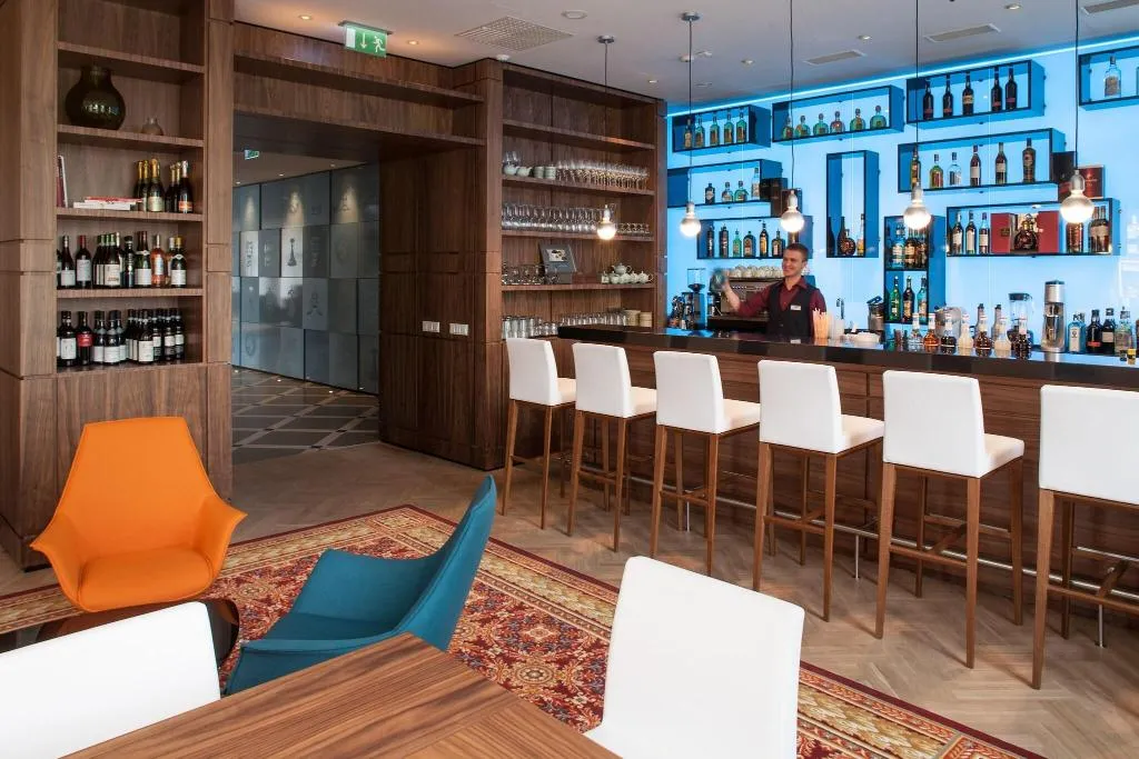 Bar, Mercure Riga Centre, Riga