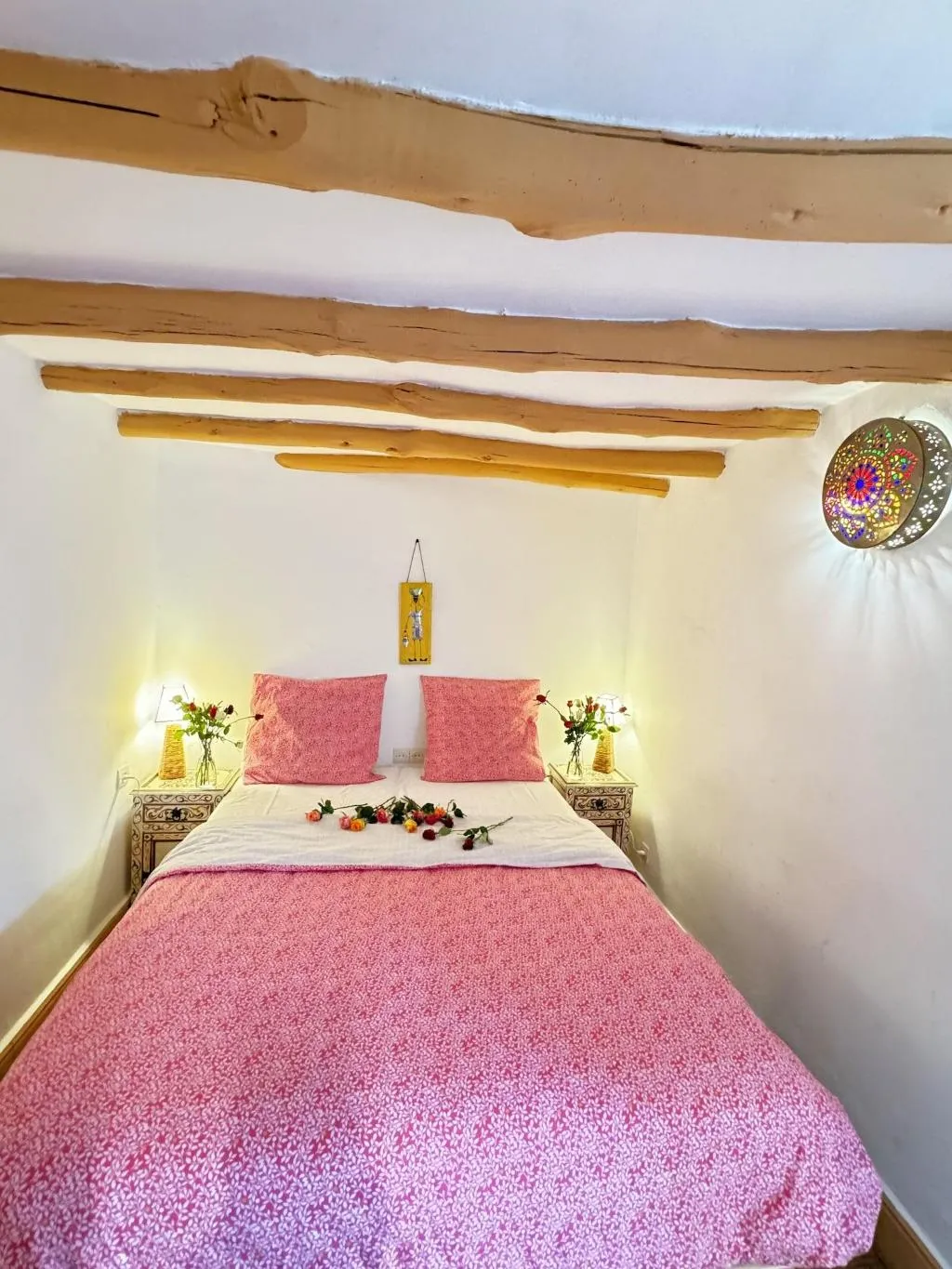 Room, Riad Zara, Marrakech