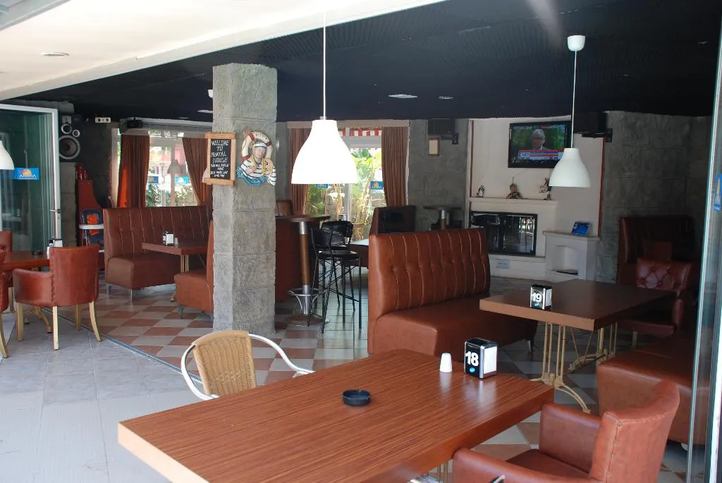 Restaurant, Club Alpina Apart, Dalaman