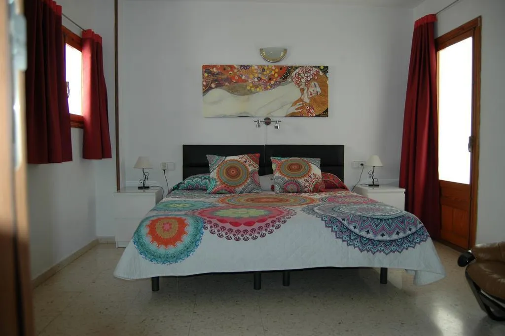 General view, Fornet, Costa Blanca