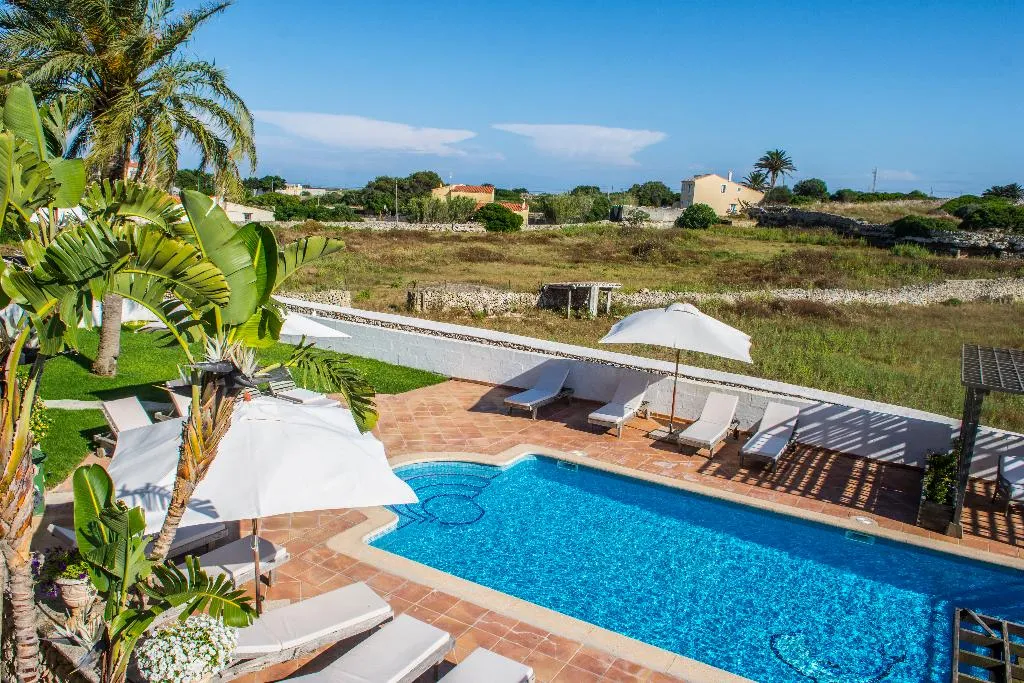 Pool, Rural Son Granot, Menorca