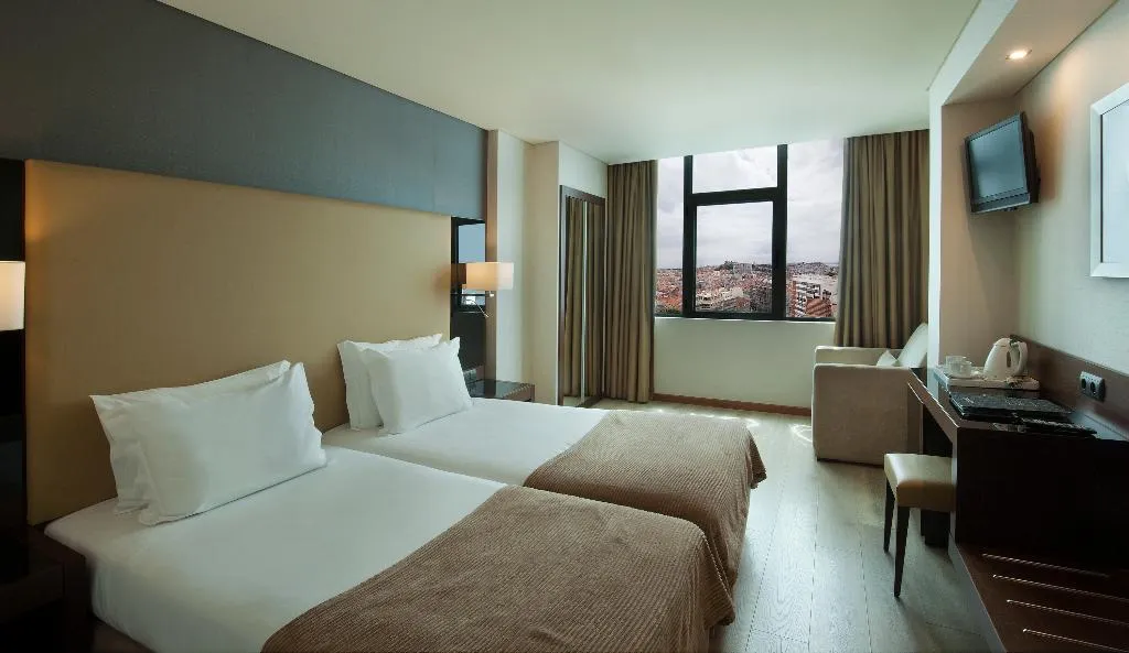 TWIN STANDARD Room, Turim Alameda Hotel, Lisbon