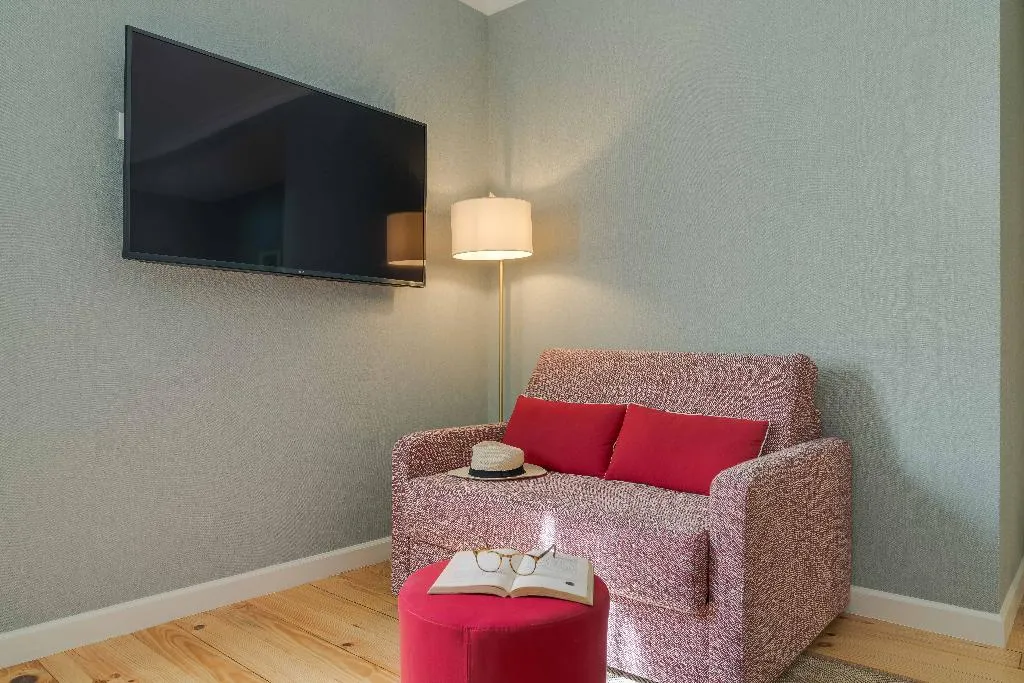 JUNIOR SUITE STANDARD Room, Pestana Miramar Garden & Ocean Hotel, Madeira