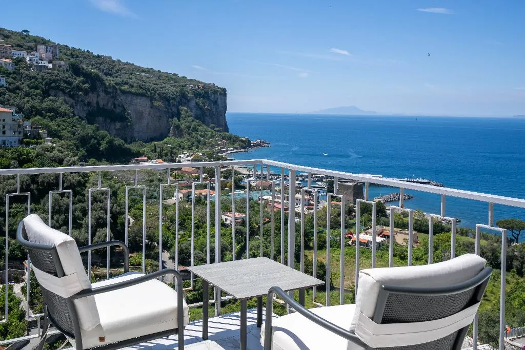 Bar, Mary Hotel, Naples