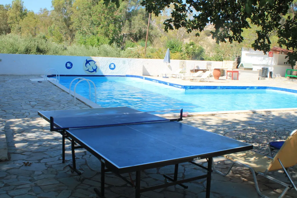 Sports and Entertainment, Esperides Hotel, Crete