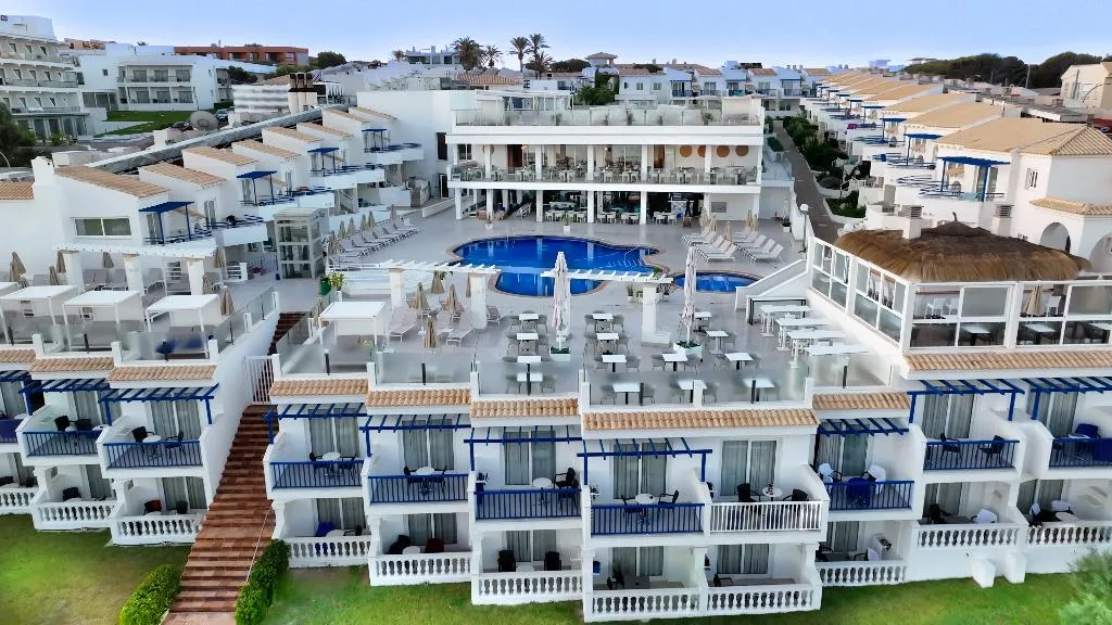 General view, Parque Nereida Suites Hotel, Majorca