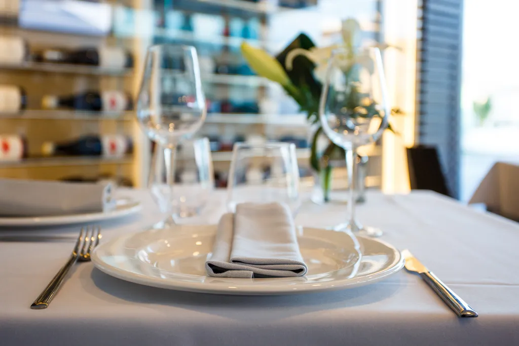 Restaurant, Seven Hotel & Wellness-Gay Men Only, Gran Canaria