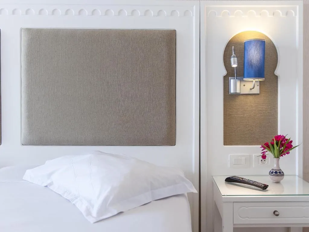 Room, Club Calimera Yati Beach, Tunisia