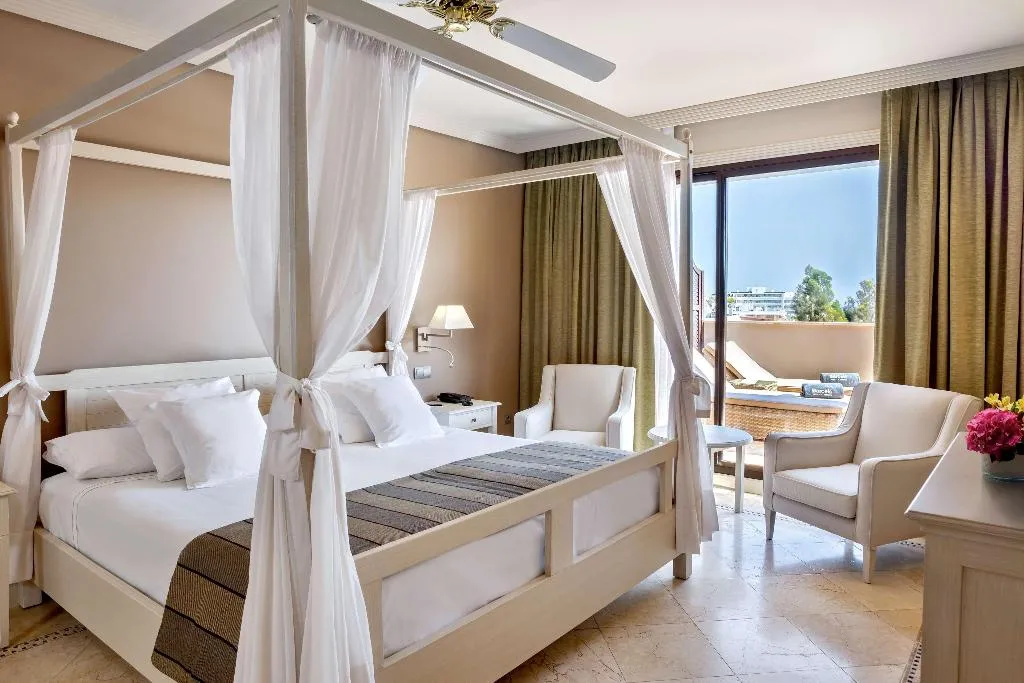 Room, Barcelo Marbella, Costa Del Sol