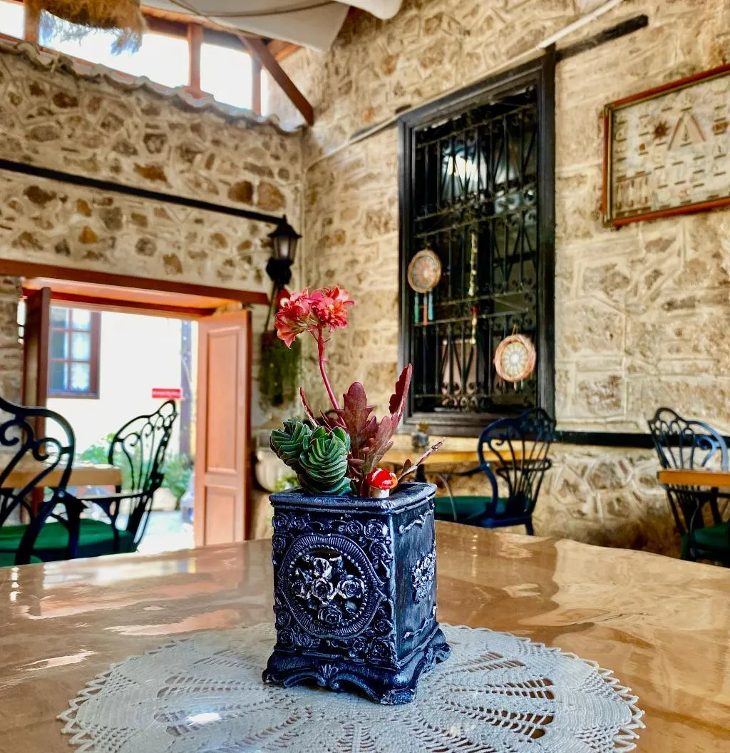 Restaurant, Cedrus Hotel, Antalya