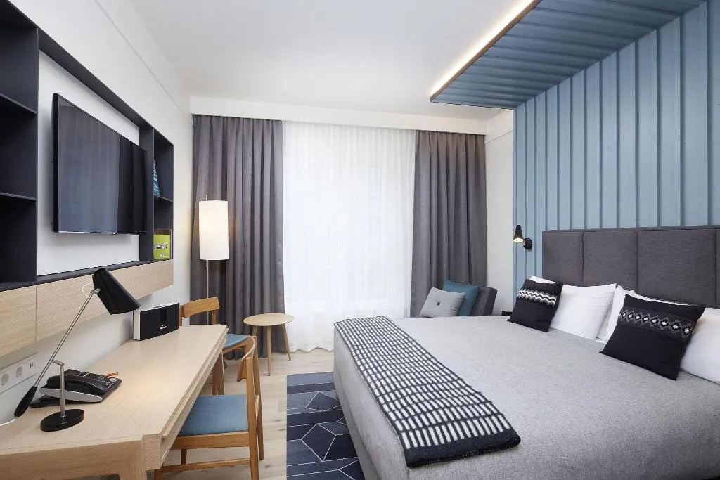 Room, Canopy by Hilton Reykjavik City Centre, Reykjavik