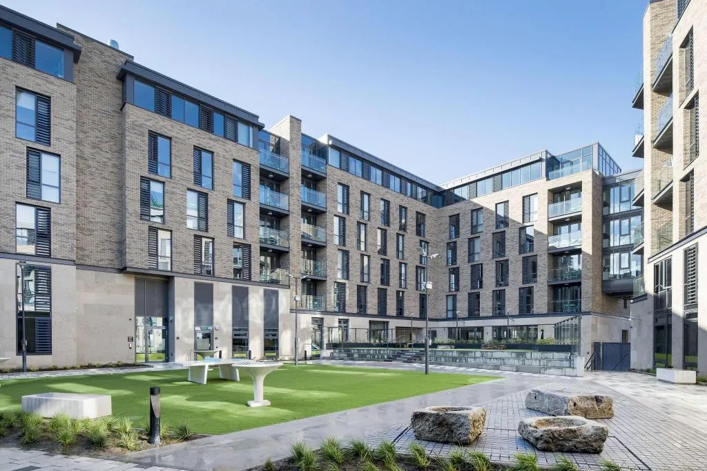 General view, Destiny Student - New Mill, Dublin