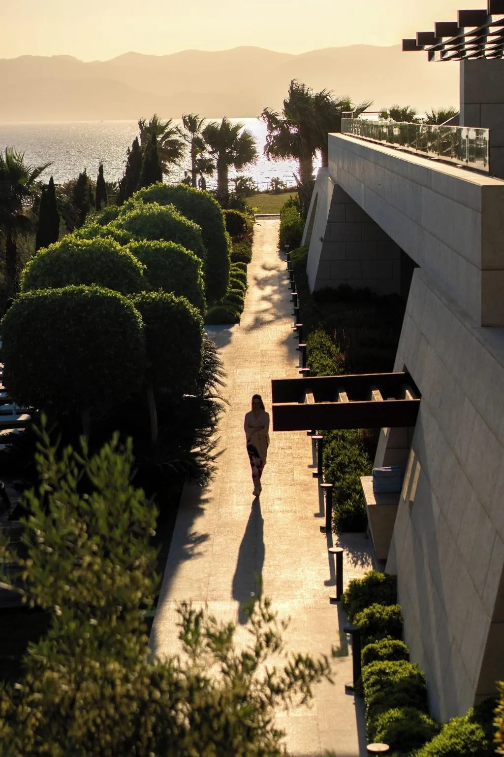 General view, On'Live Hotel, Izmir